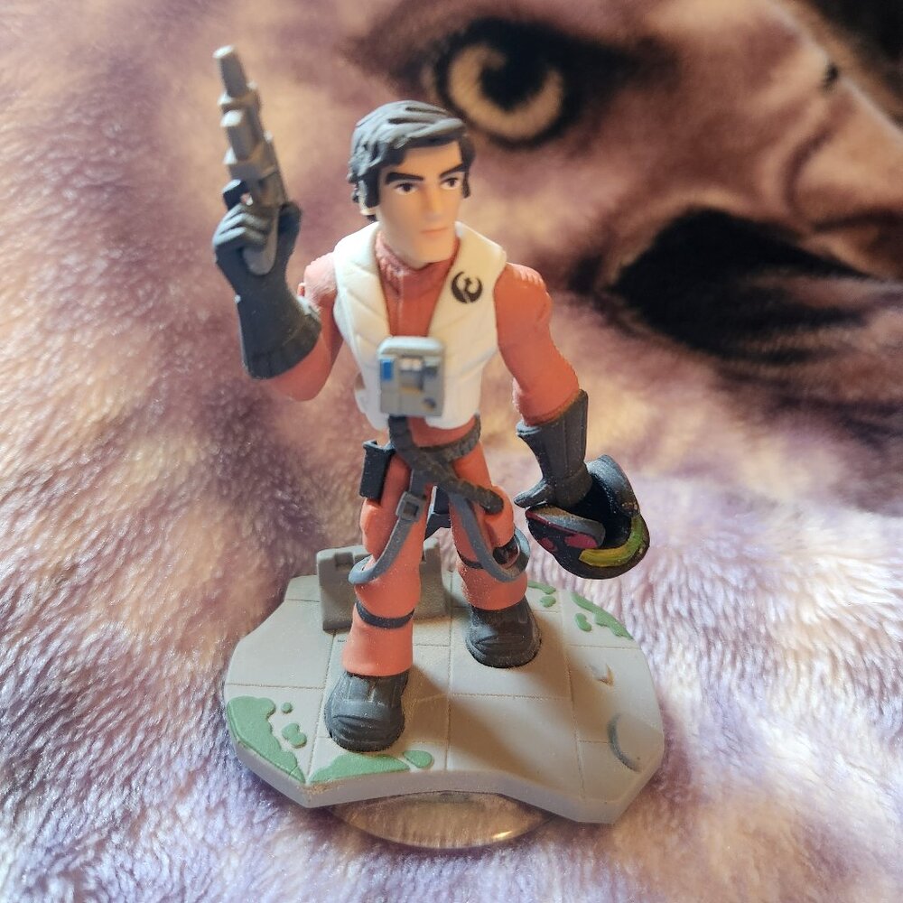 Disney Infinity 3.0 Edition: Star Wars - Poe Dameron Figure Game Piece